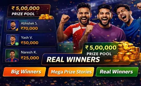 Big winners, Crore prize boards, and recent UPI payout stories worth following