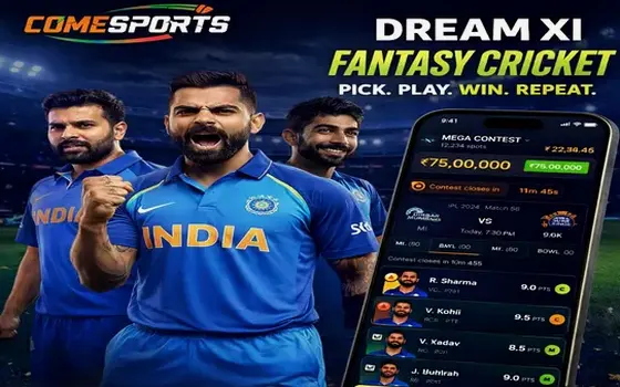 Punjab vs Lucknow on 54999bet